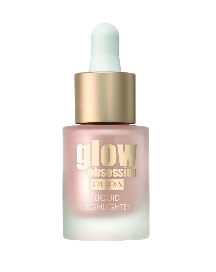 Pupa Milano Glow Obsession All Over Liquid Highlighter 002 13,5ml