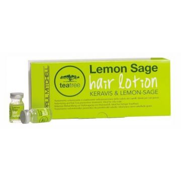 Paul Mitchell Tea Tree Lemon Sage Hair Lotion 12x6ml