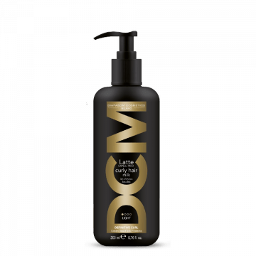 DCM Curly Hair Milk 200ml