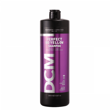 DCM Perfect No Yellow Shampoo 1000ml