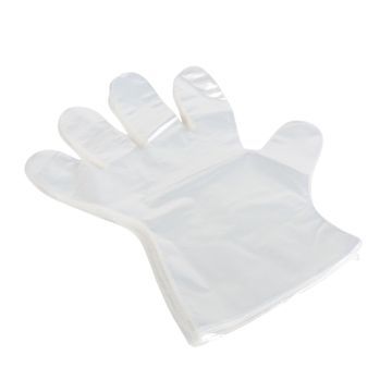 Haibu Essentials Wegwerp Handschoenen 100st L