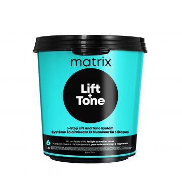 Matrix Light Master Lift And Tone Powder Lifter 453ml