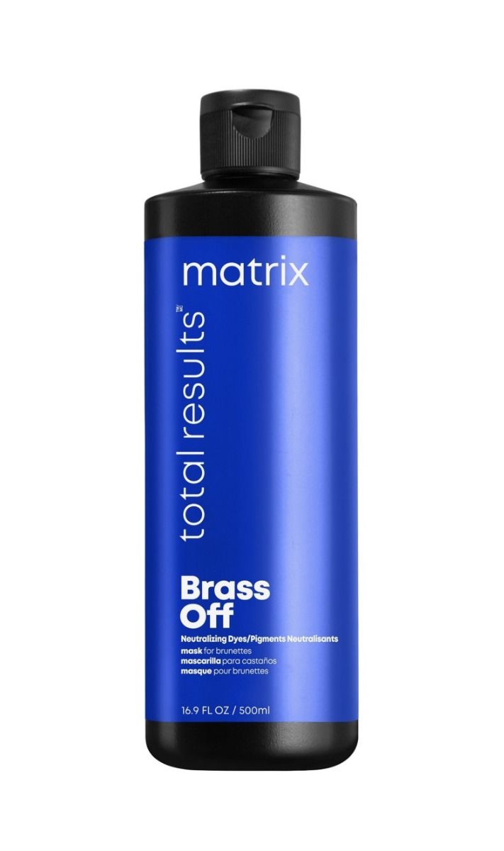 Matrix Brass Off Mask 500ml