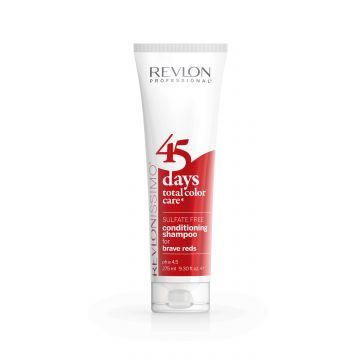 Revlon Color Care 45 Days shampoo Brave Reds 275ml