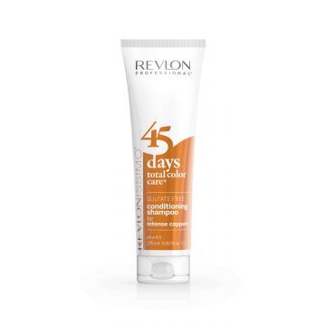 Revlon Color Care 45 Days shampoo Intense Copper 275ml