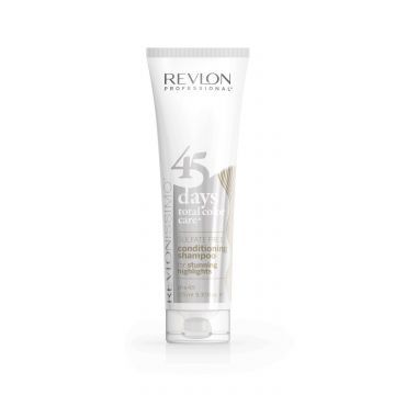 Revlon Color Care 45 Days shampoo Stunning Highlights 275ml