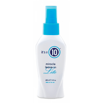 It’s a 10 Miracle Leave-in Lite 120ml