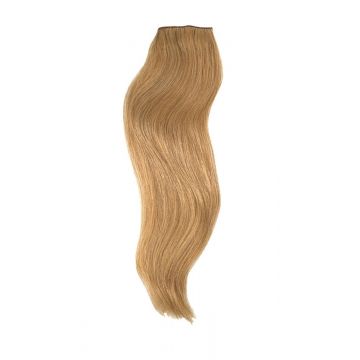 Bergmann Oefen haarstrip blond 40cm