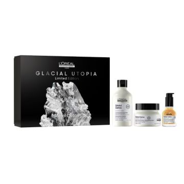L'Oréal Metal Detox Mini Trio Kit