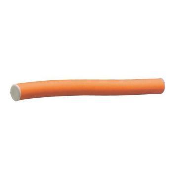 Comair Papilotten oranje 17 mm x 17cm Oranje 6st