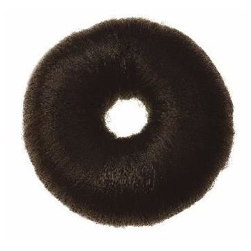 Sibel Knotrol zwart (diameter circa 9cm) Zwart