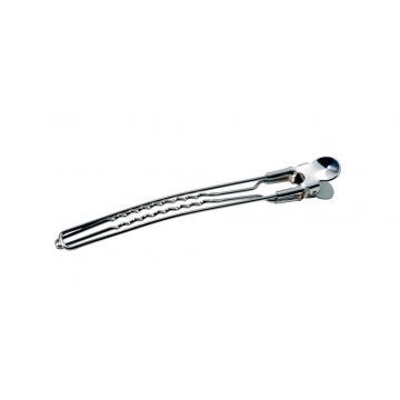 Comair Knipklem zilver Zilver 10st.