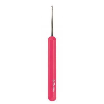 Comair Haaknaald pink Pink 0.75 mm