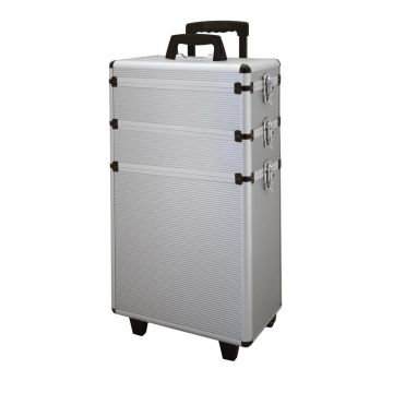Comair 3-delige verrijdbare koffer (mobiele kapper)