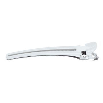 Comair Hair-clips combi, lengte ca. 9,5 cm, aluminium 10 per kaart