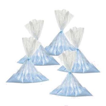 M:C Blondeerpoeder Platin Effect Blauw 5x400gr