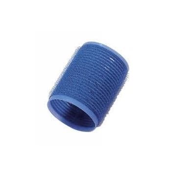 Comair Kleefrollers Jumbo 51mm blauw 6st