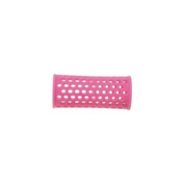 Sibel Formlockkruller roze lang 28mm 10st