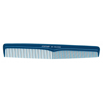 Comair Profi Line Knipkam 401 blauw 18cm