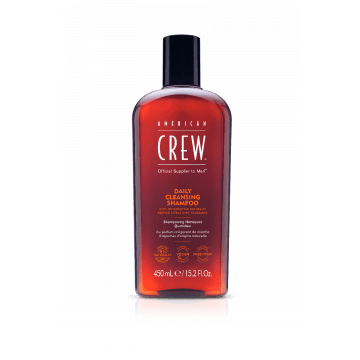 American Crew Daily Cleansing Shampoo 450ml