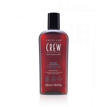 American Crew Detox Shampoo 250ml