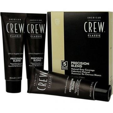 American Crew Precision Blend Light 3x40ml