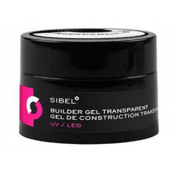 Sibel Builder Gel Transparant 15ml