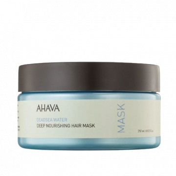 Ahava Deep Nourishing Hair Mask 220ml