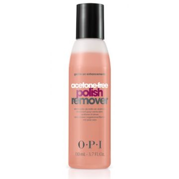 OPI Acetone Free Polish Remover 110ml