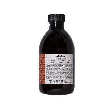 Davines Alchemic Shampoo Copper 280ml