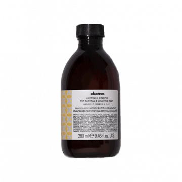 Davines Alchemic Shampoo Golden 280ml