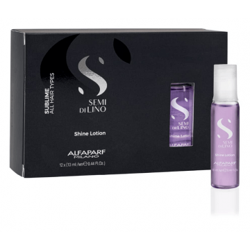 Alfaparf Sublime Shine Lotion 12x13ml