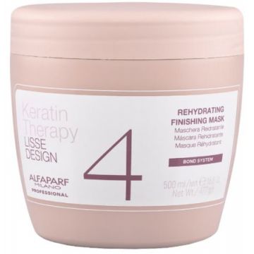 Alfaparf Lisse Design Keratin Therapy Rehydrating Mask 500gr
