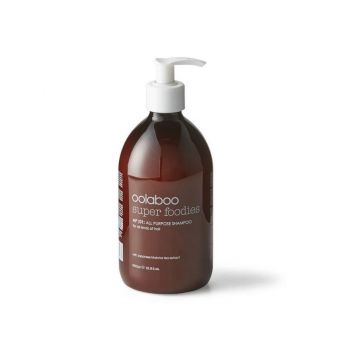 Oolaboo Super Foodies All Purpose Shampoo 500ml