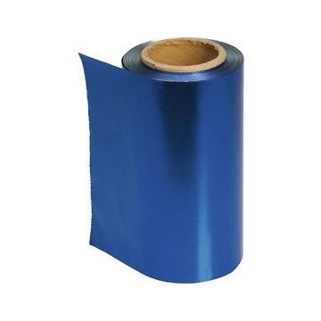 Sibel Aluminium Folie Blauw 12cmx100m