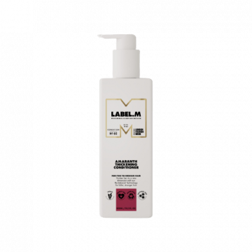 Label.m Amaranth Thickening Conditioner