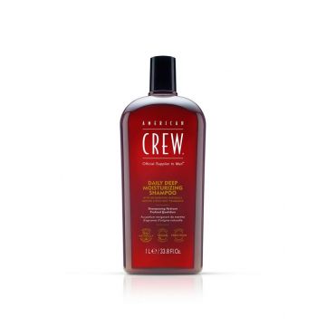 American Crew Daily Deep Moisturizing Shampoo  1000ml