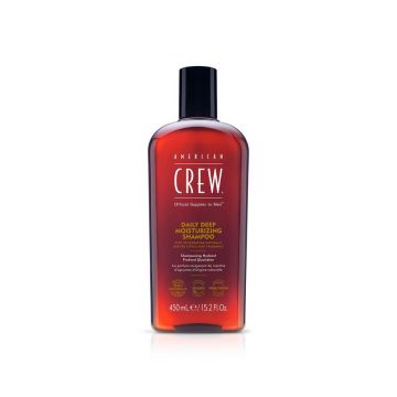 American Crew Daily Deep Moisturizing Shampoo 450ml