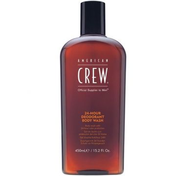 American Crew 24-Hour Deodorant Body Wash 450ml