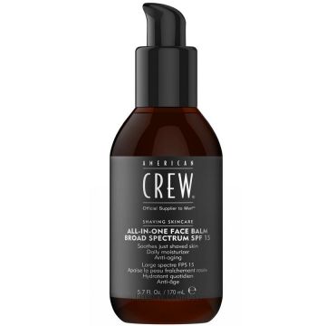 American Crew Face Balm SPF15 170ml