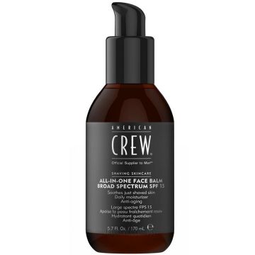 American Crew Face Balm SPF15 170ml