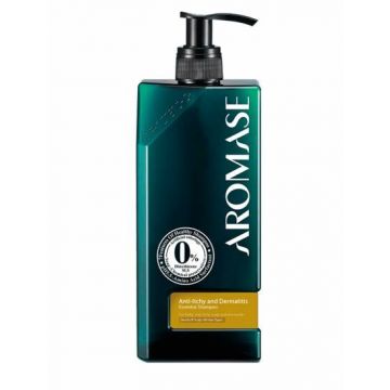 Aromase Anti-Dandruff Essential Shampoo  400ml