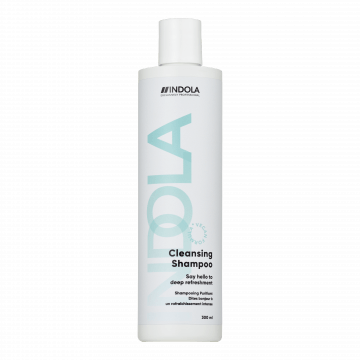 Indola Cleansing Shampoo 300ml