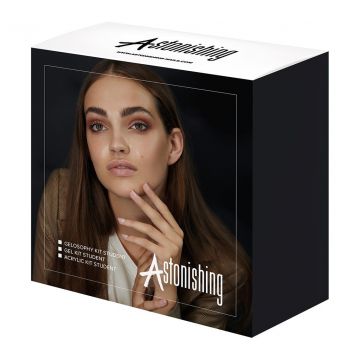 Astonishing Gel Student Kit