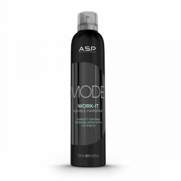 ASP Mode Work It Hairspray  600ml