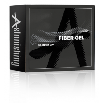 Astonishing Fiber Gel Sample Kit