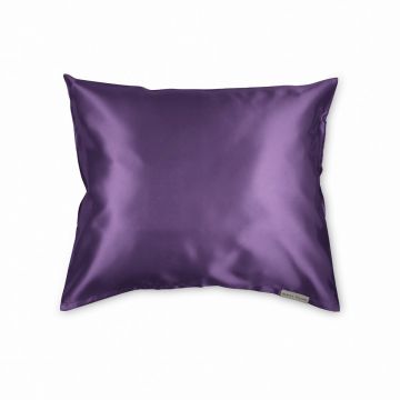 Beauty Pillow Kussensloop Aubergine 60x70cm