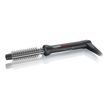 Babyliss PRO Krulborstel - Titanium- 180C° - 18 mm Zwart 25W