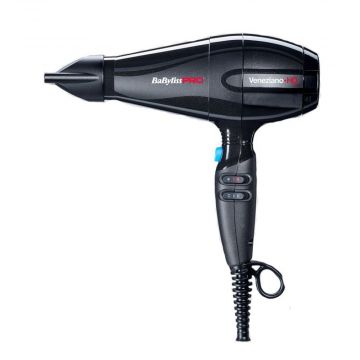 Babyliss PRO Ionic Dryer Veneziano-HQ 2200W Zwart