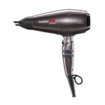 Babyliss PRO 4Artists Rapido Evolution Föhn Wit/Grijs